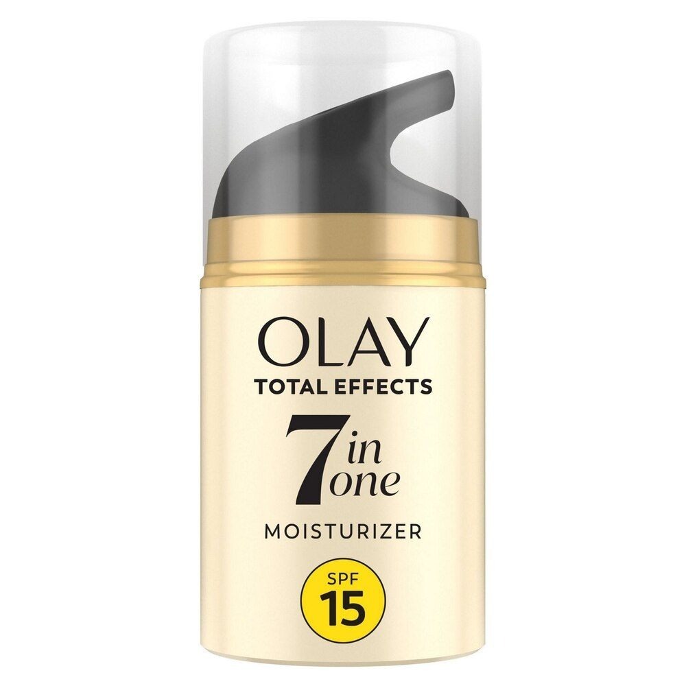 Olay Total Effects 7 in One Moisturizer SPF 15 Daily Anti-Aging Face Cream 50ml